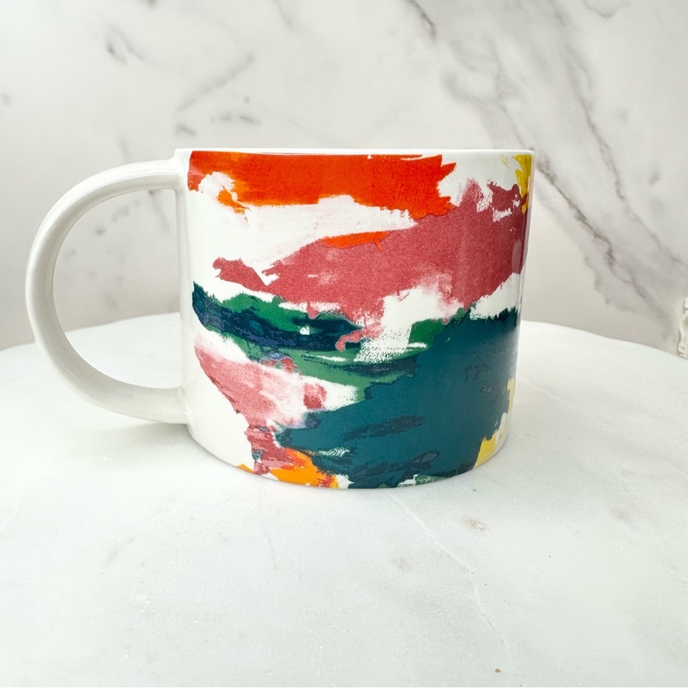 Kate Spade SATURDAY Coffee Mug - Multicolored